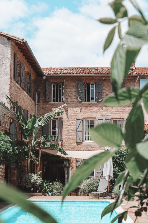 Maison D'Hotes Delga Gaillac Εξωτερικό φωτογραφία