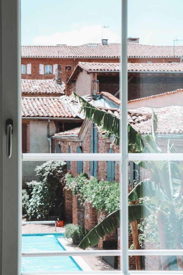 Maison D'Hotes Delga Gaillac Εξωτερικό φωτογραφία