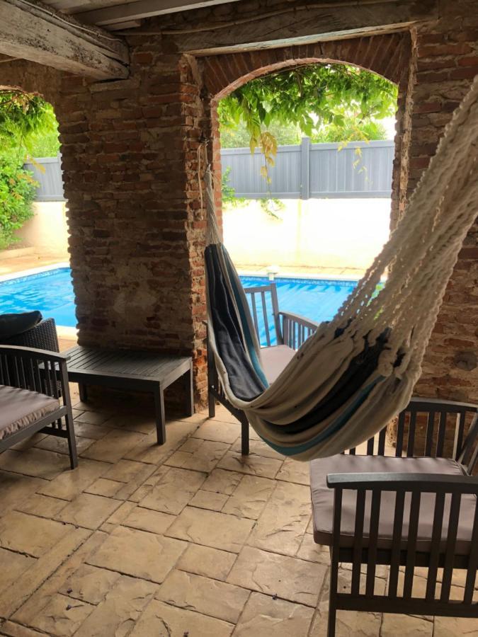 Maison D'Hotes Delga Gaillac Εξωτερικό φωτογραφία