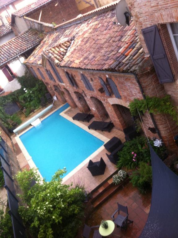 Maison D'Hotes Delga Gaillac Εξωτερικό φωτογραφία